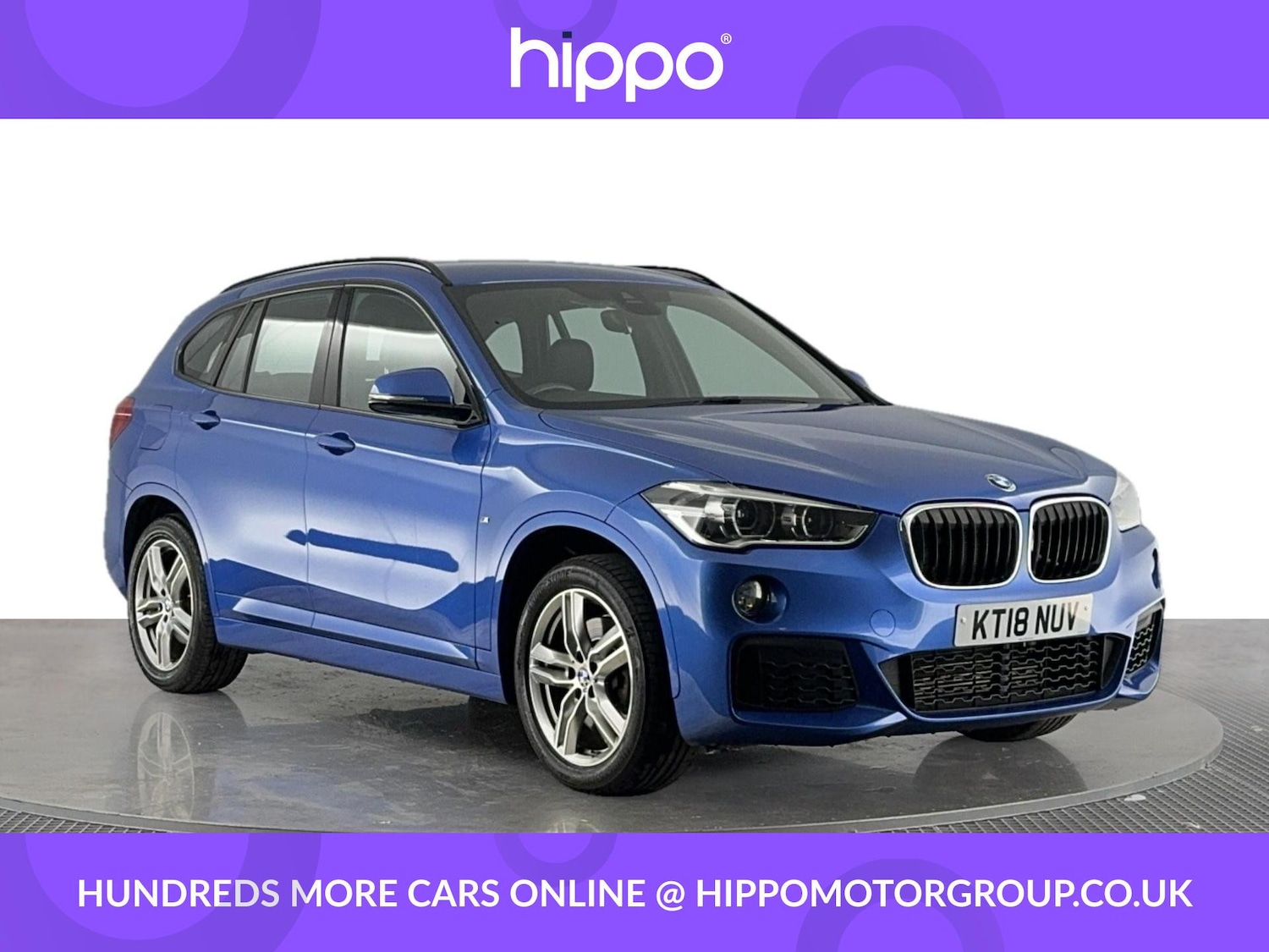 Used BMW X1 2018 for sale - 77278666: Photo 2
