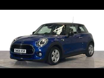 2019 - Cooper Classic 3-Door