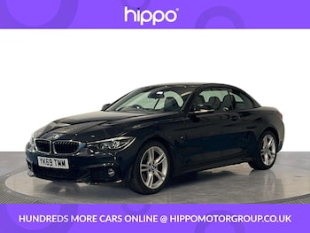 BMW 4 Series feature image
