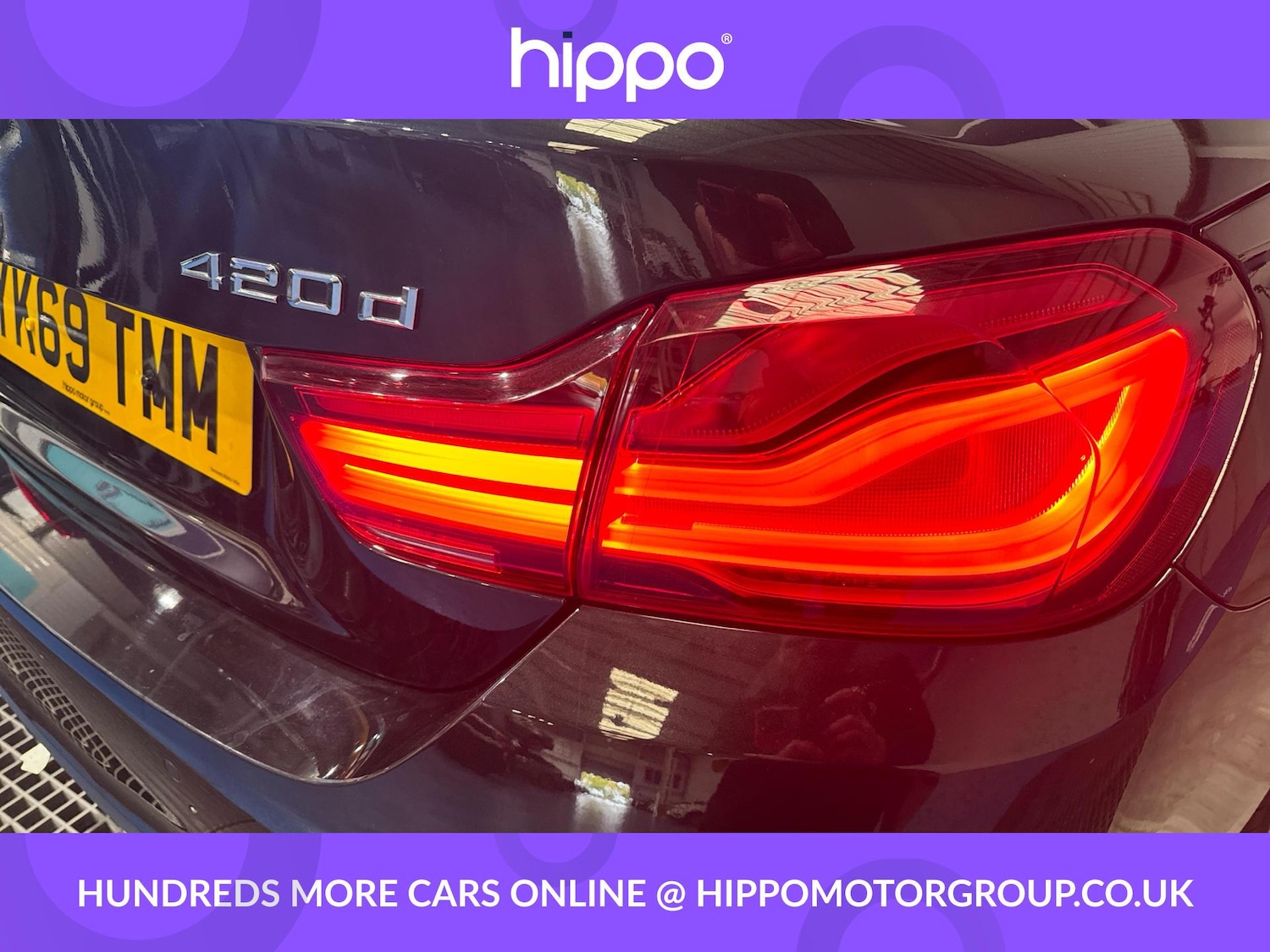 Used BMW 4 Series 2020 for sale - 77278629: Photo 36