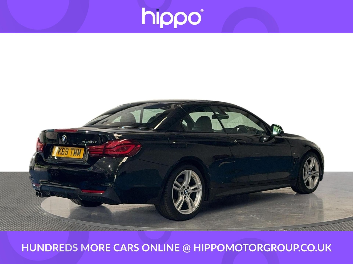 Used BMW 4 Series 2020 for sale - 77278629: Photo 4