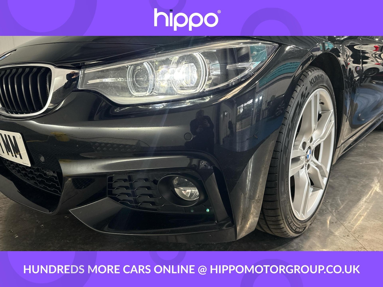 Used BMW 4 Series 2020 for sale - 77278629: Photo 40