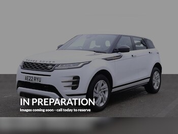 Used Land Rover Range Rover Evoque 2022 for sale - 79565923: Photo