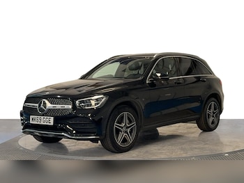 Used Mercedes-Benz GLC 2019 for sale - 75651824: Photo