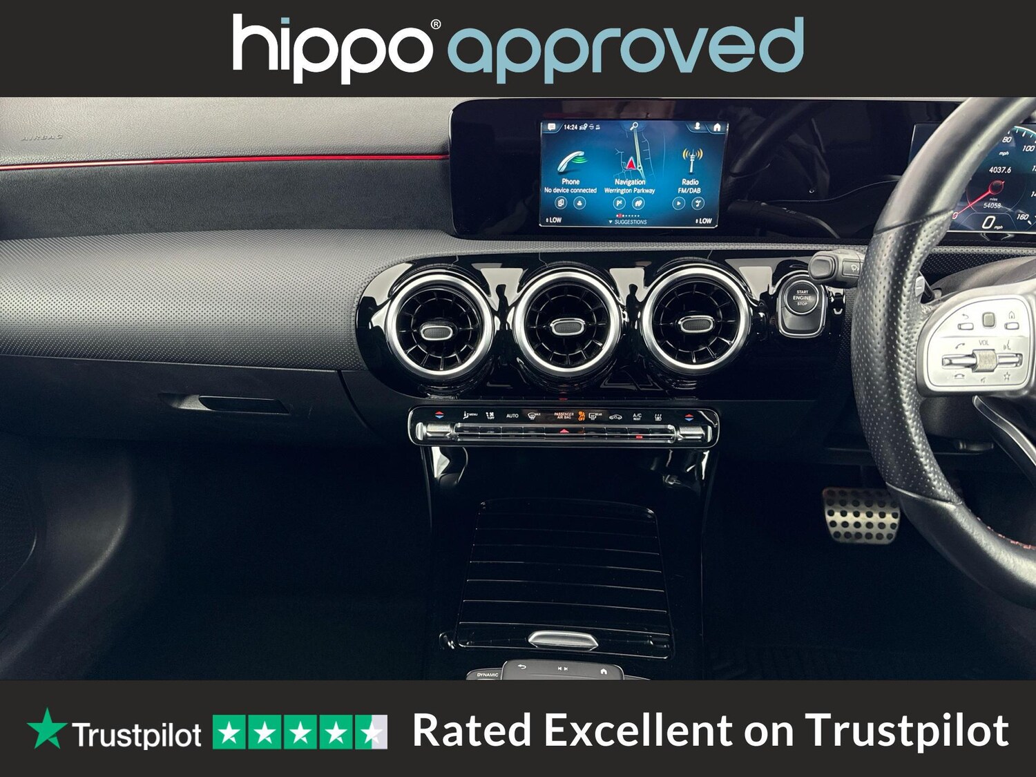 Used Mercedes-Benz A-Class 2020 for sale - 76657818: Photo 12