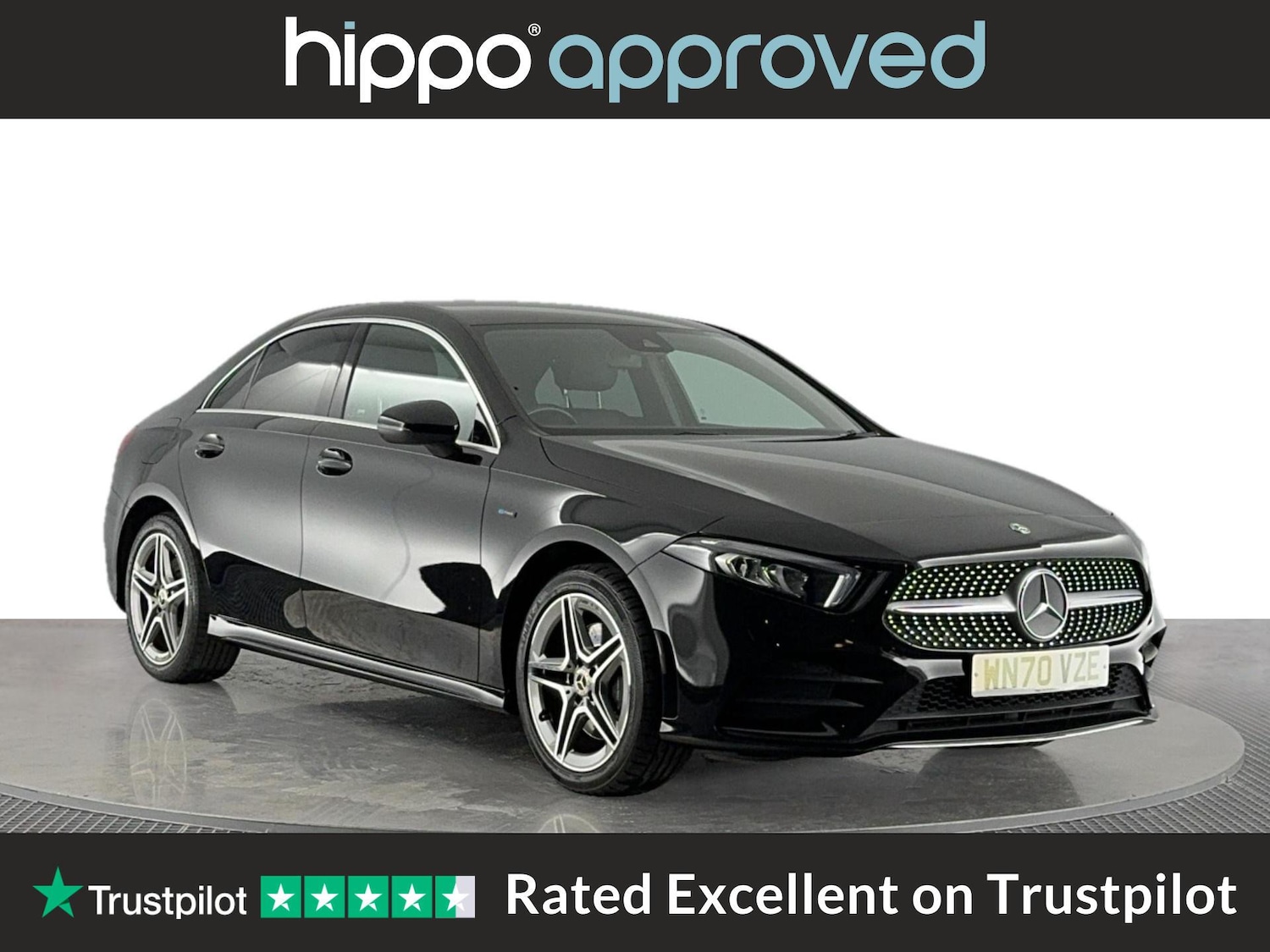 Used Mercedes-Benz A-Class 2020 for sale - 76657818: Photo 2