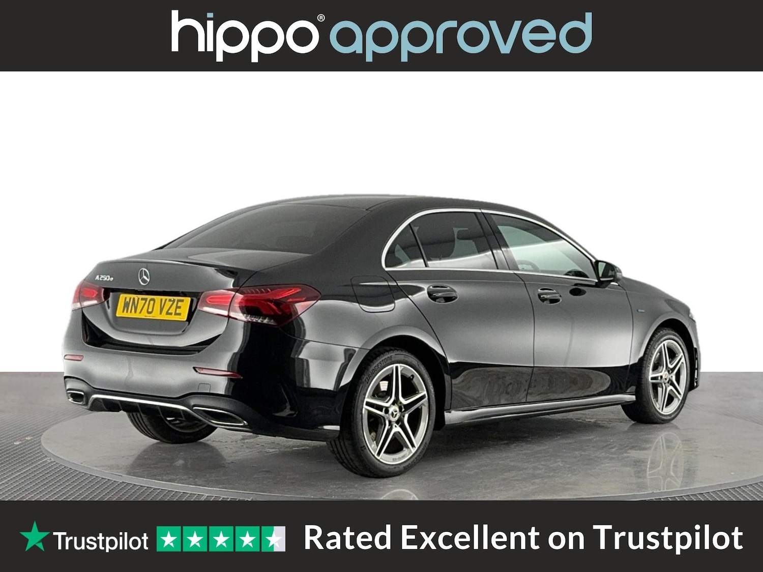 Used Mercedes-Benz A-Class 2020 for sale - 76657818: Photo 4