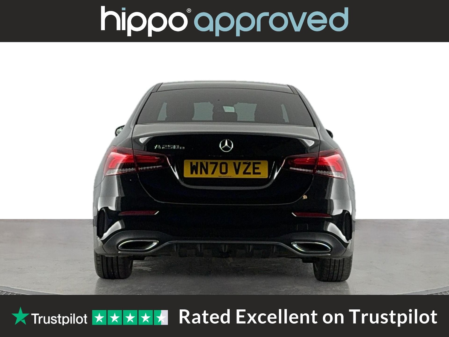 Used Mercedes-Benz A-Class 2020 for sale - 76657818: Photo 5