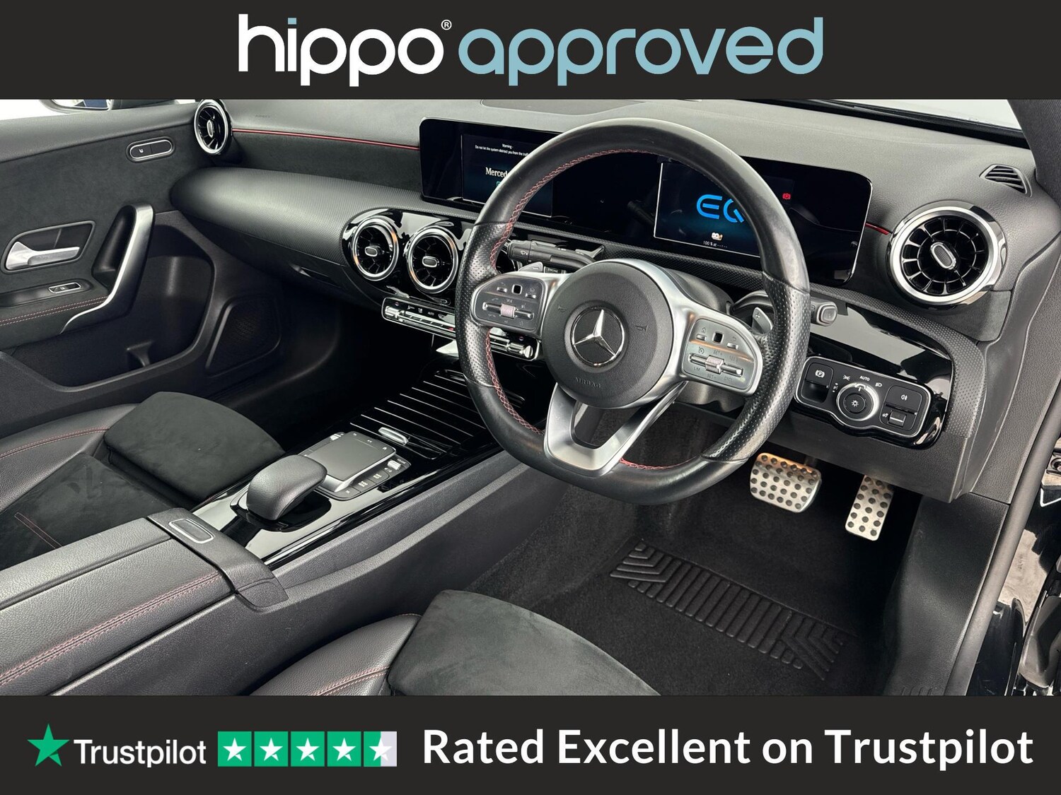 Used Mercedes-Benz A-Class 2020 for sale - 76657818: Photo 9