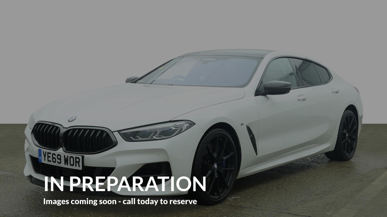 Used BMW 8 Series 2019 for sale - 77883296: Photo 2