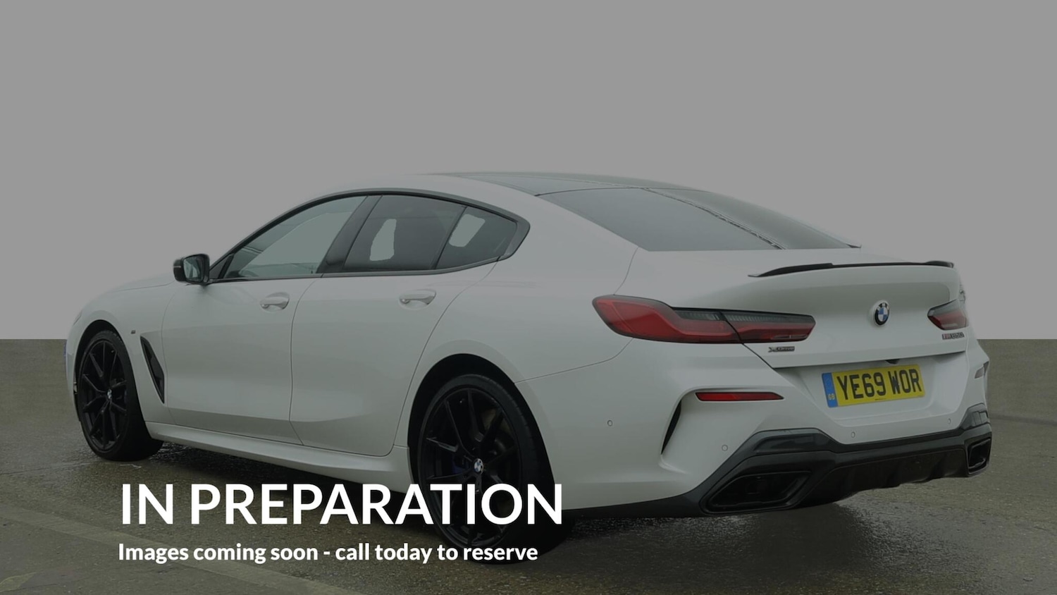 Used BMW 8 Series 2019 for sale - 77883296: Photo 3