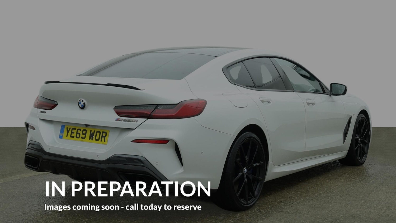 Used BMW 8 Series 2019 for sale - 77883296: Photo 4