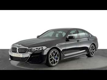 2021 - 545E Xdrive M Sport 4-Door