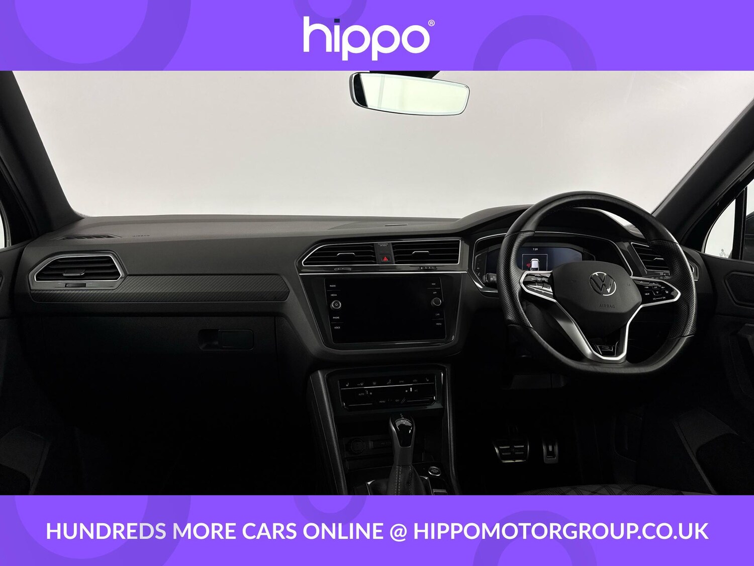 Used Volkswagen Tiguan 2022 for sale - 77496511: Photo 11