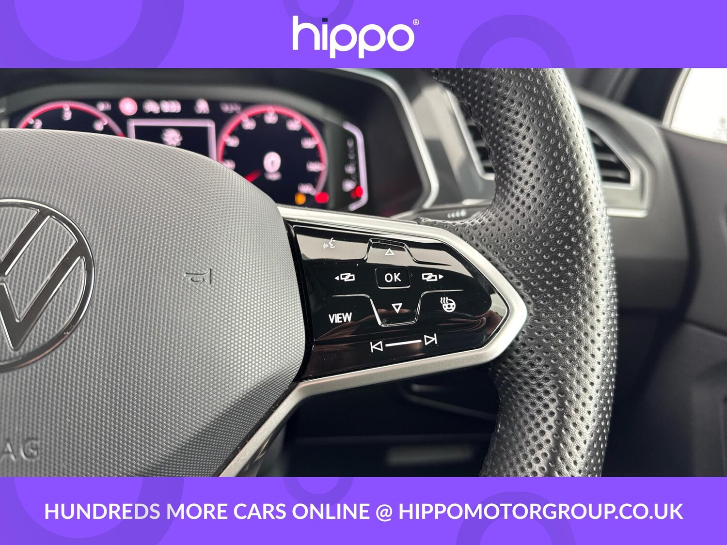 Used Volkswagen Tiguan 2022 for sale - 77496511: Photo 19