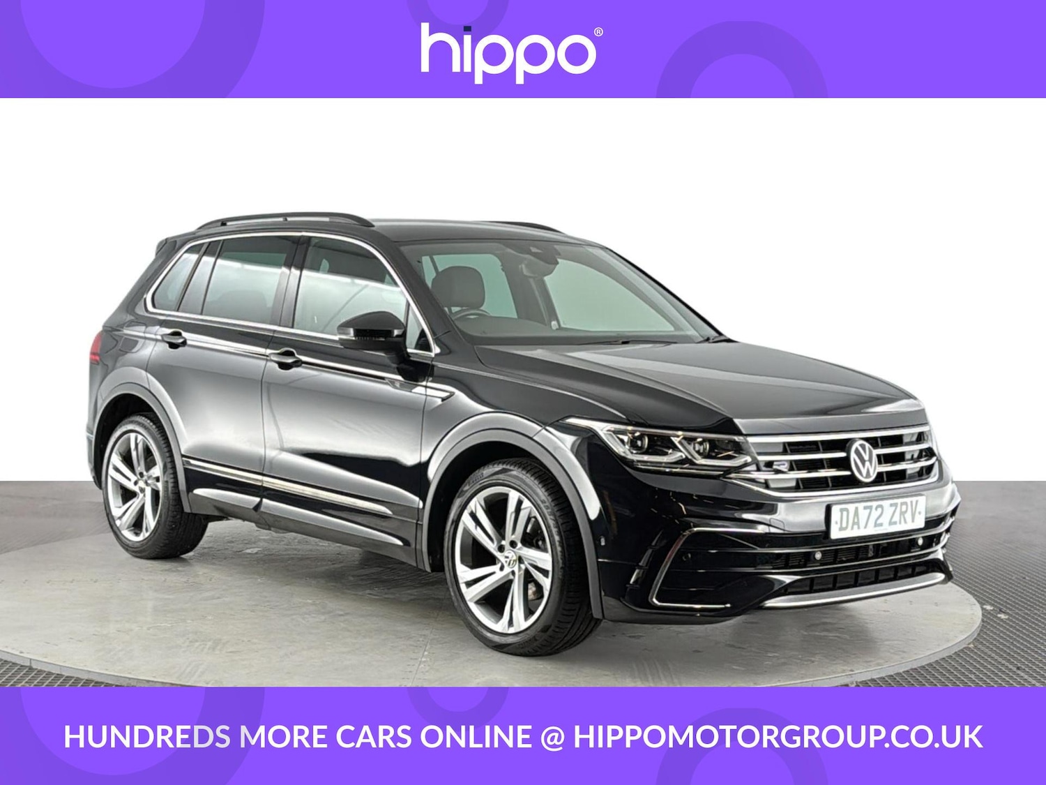 Used Volkswagen Tiguan 2022 for sale - 77496511: Photo 2