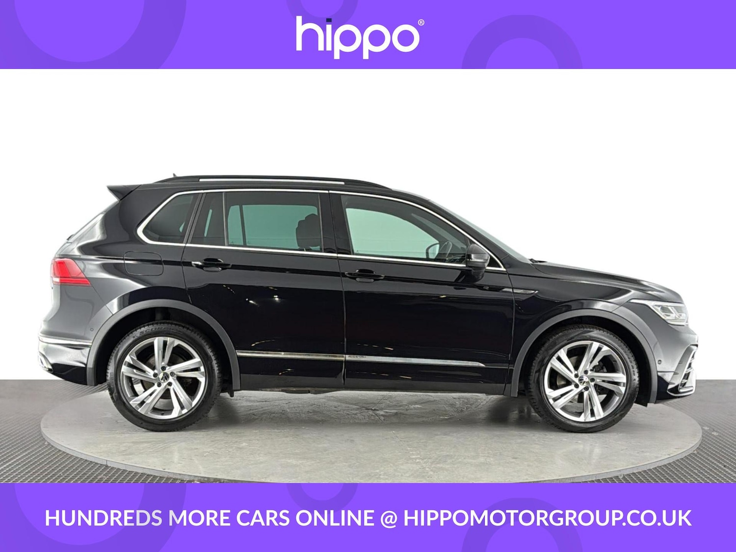 Used Volkswagen Tiguan 2022 for sale - 77496511: Photo 3
