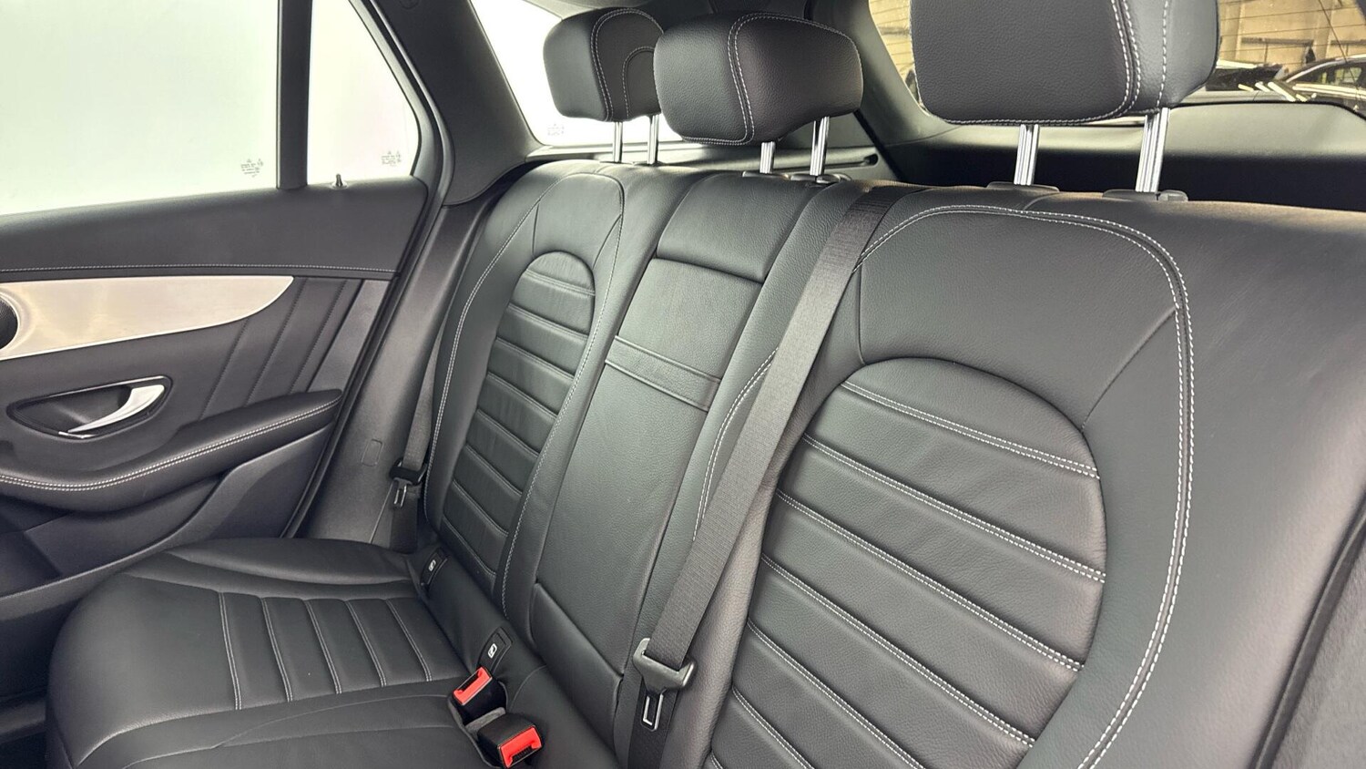 Used Mercedes-Benz GLC for sale - 77883553: Photo 14