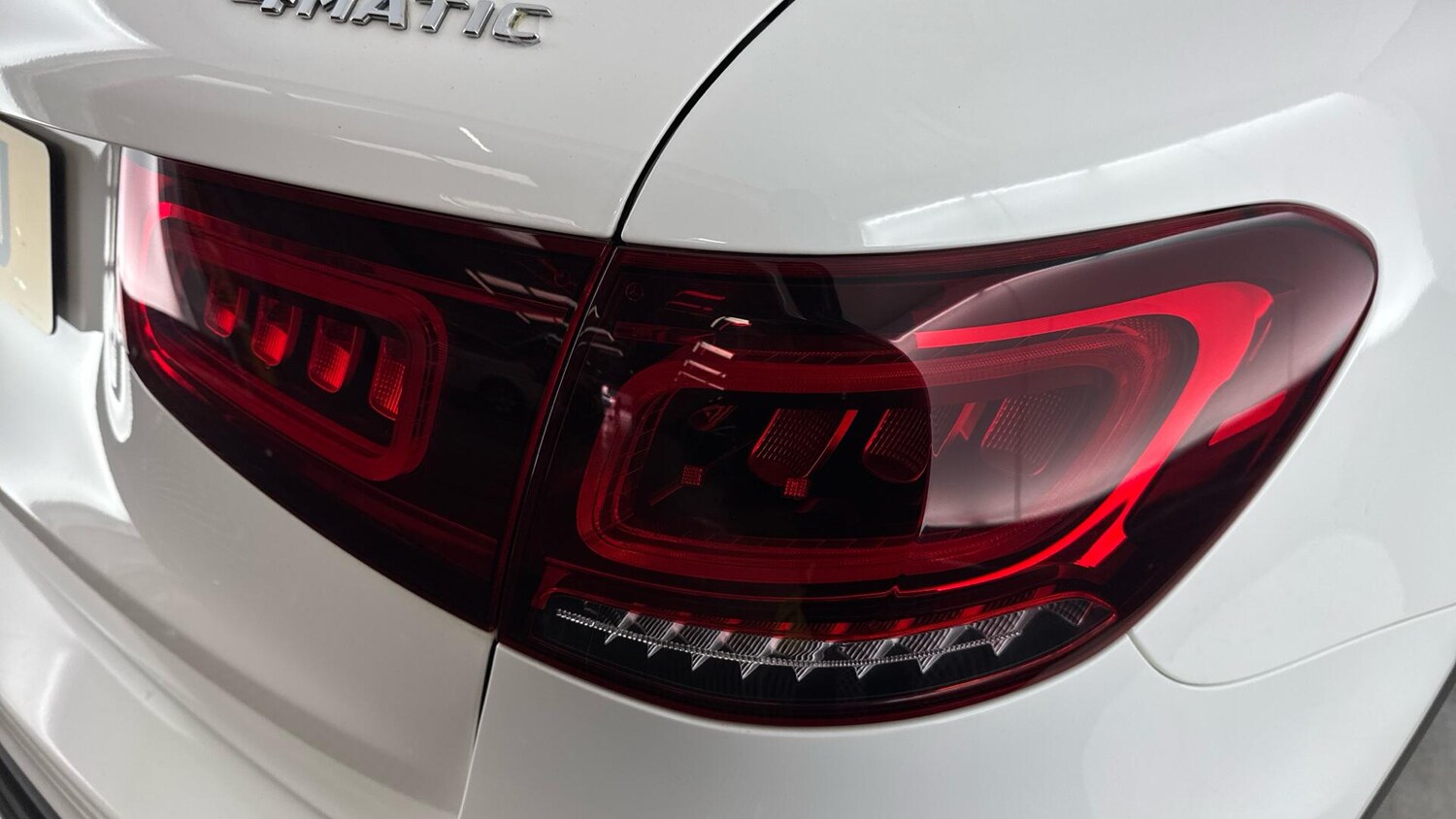 Used Mercedes-Benz GLC for sale - 77883553: Photo 16