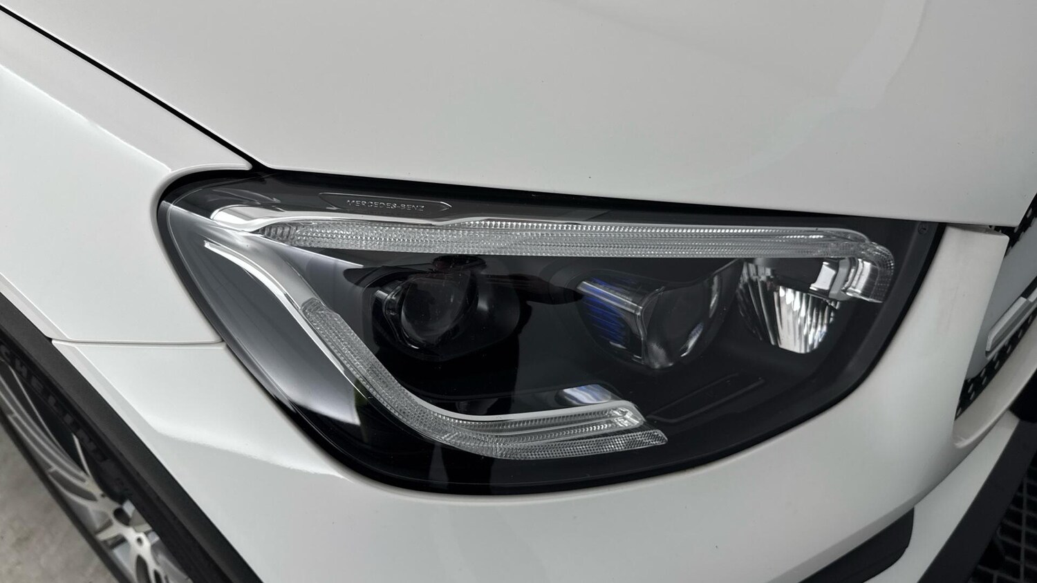 Used Mercedes-Benz GLC for sale - 77883553: Photo 17