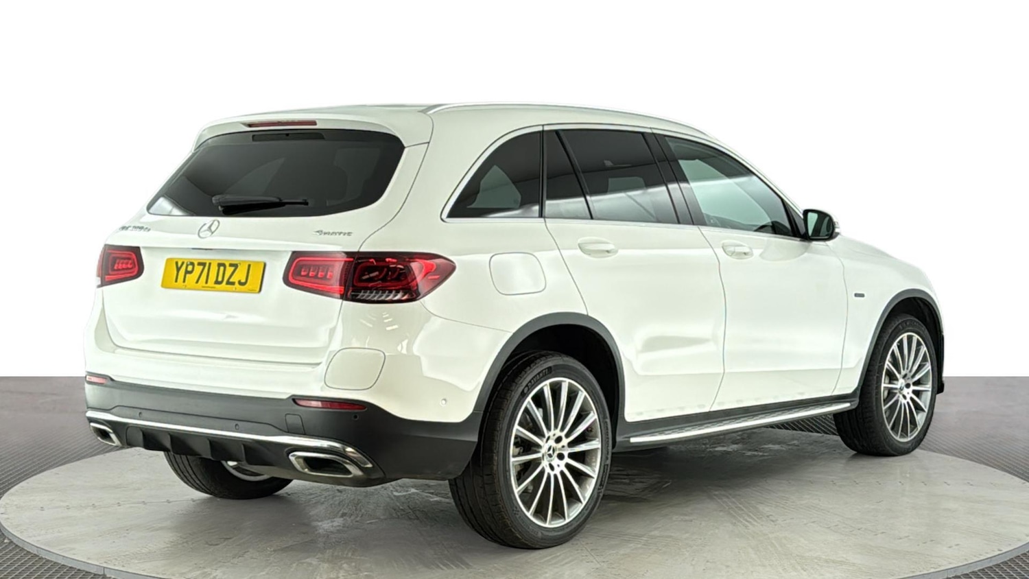 Used Mercedes-Benz GLC for sale - 77883553: Photo 4