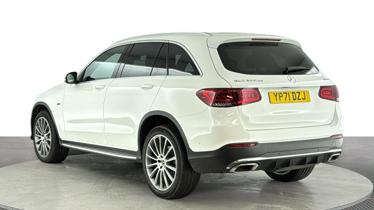 Used Mercedes-Benz GLC for sale - 77883553: Photo 6