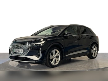 Audi - Q4 e-tron