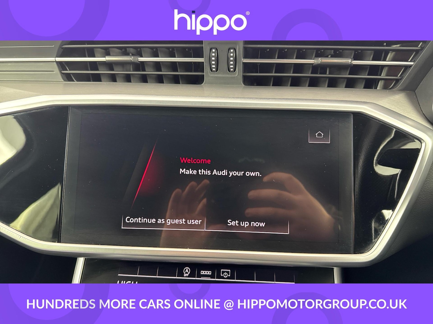 Used Audi A6 Saloon 2022 for sale - 77029868: Photo 12