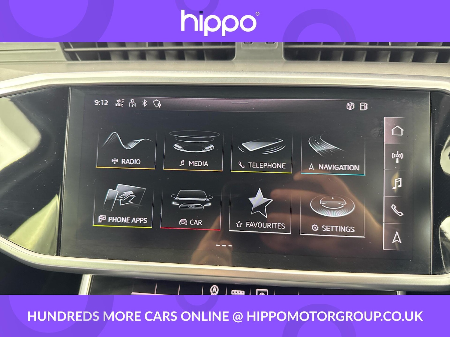 Used Audi A6 Saloon 2022 for sale - 77029868: Photo 17