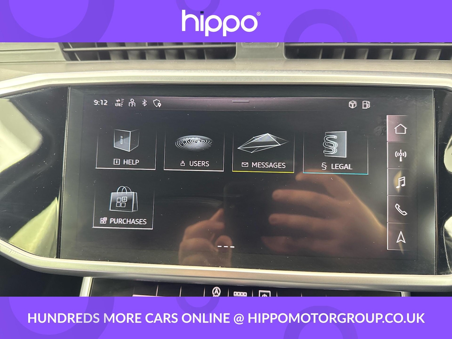 Used Audi A6 Saloon 2022 for sale - 77029868: Photo 18