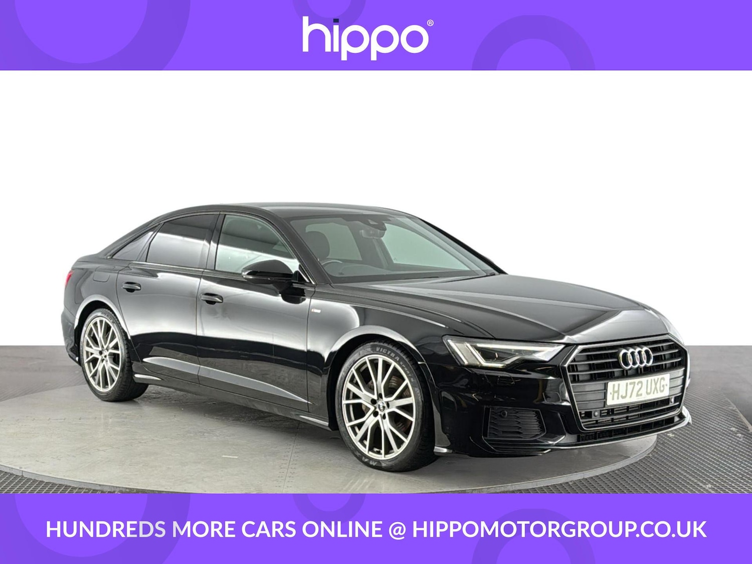 Used Audi A6 Saloon 2022 for sale - 77029868: Photo 2