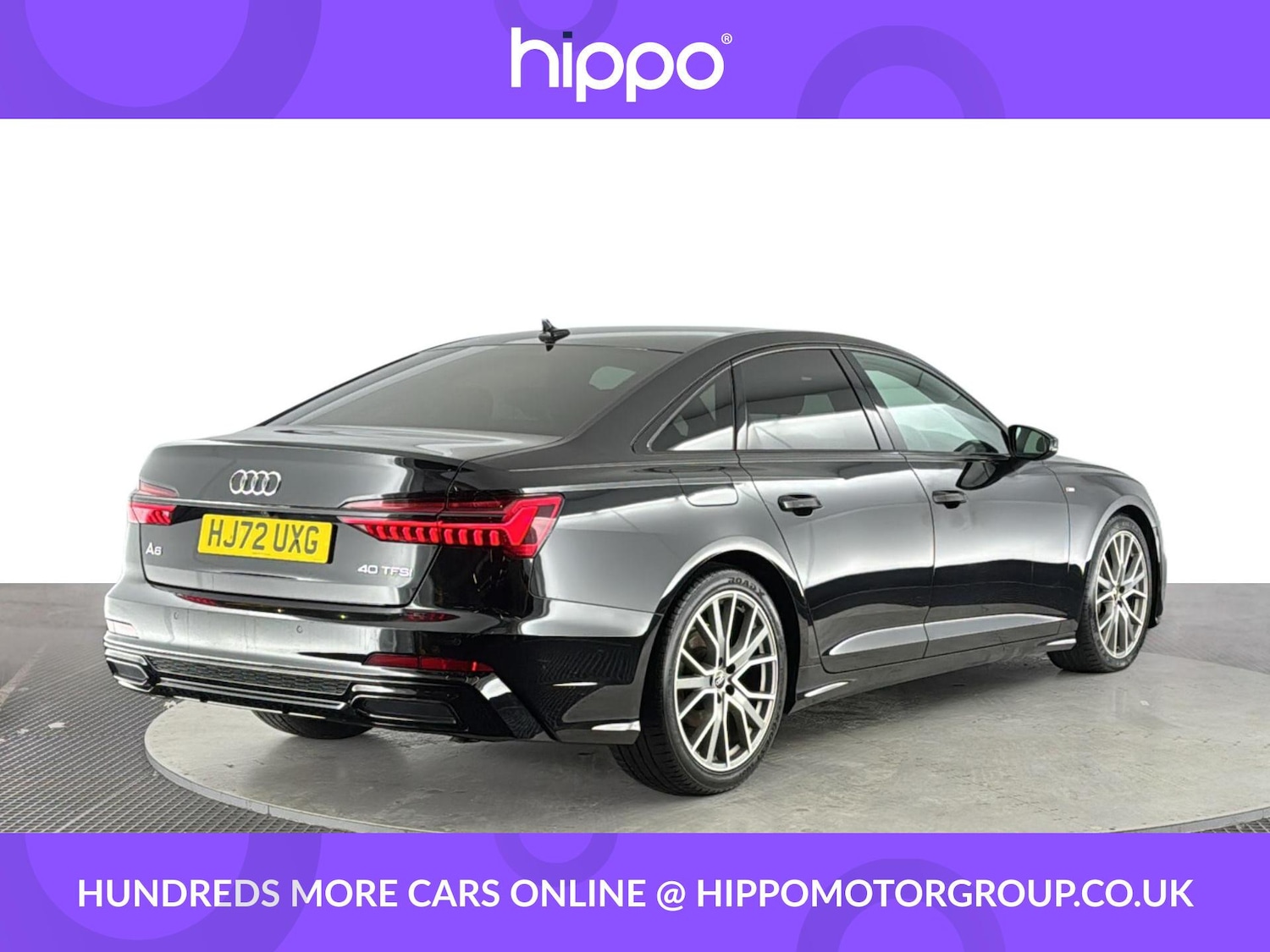 Used Audi A6 Saloon 2022 for sale - 77029868: Photo 4