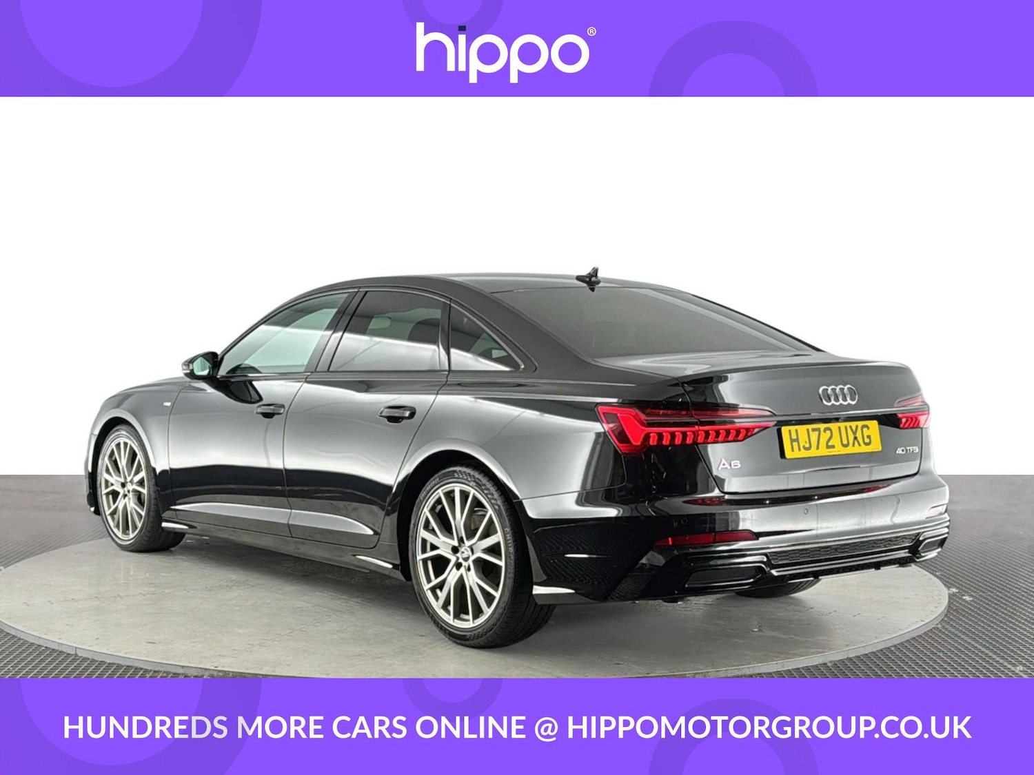 Used Audi A6 Saloon 2022 for sale - 77029868: Photo 6
