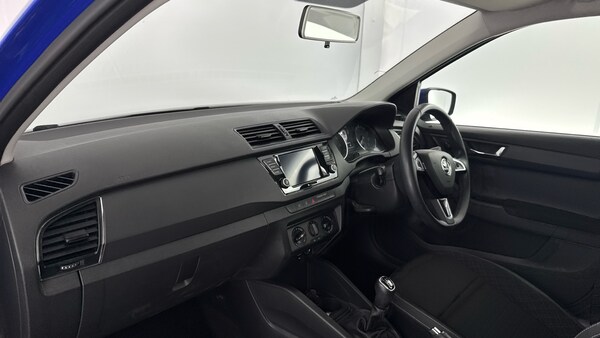 Used Skoda Fabia 2019 for sale - 76010879: Photo 10