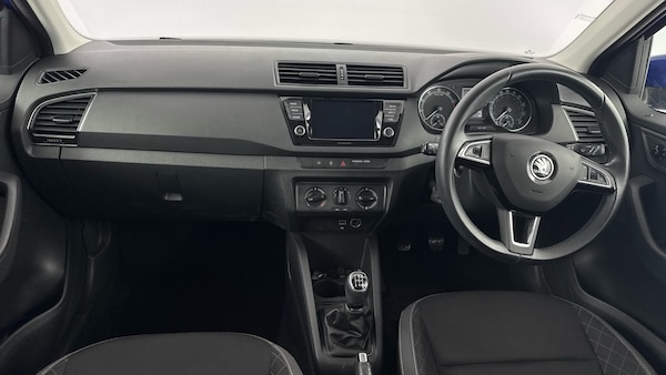 Used Skoda Fabia 2019 for sale - 76010879: Photo 11