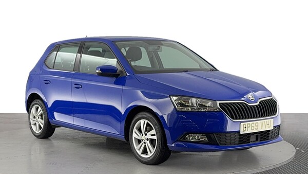 Used Skoda Fabia 2019 for sale - 76010879: Photo 2