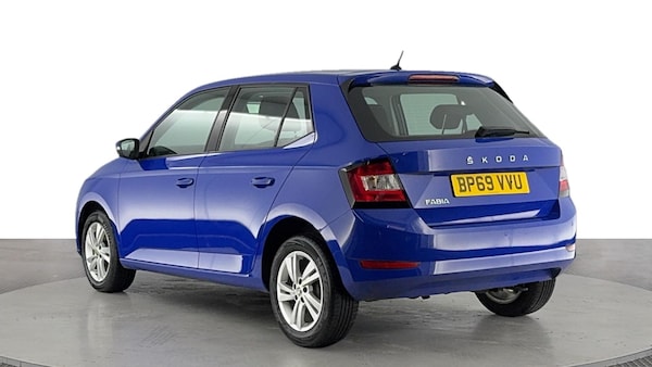 Used Skoda Fabia 2019 for sale - 76010879: Photo 35