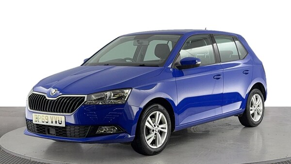 Used Skoda Fabia 2019 for sale - 76010879: Photo 36