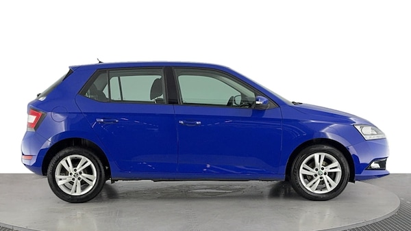 Used Skoda Fabia 2019 for sale - 76010879: Photo 3