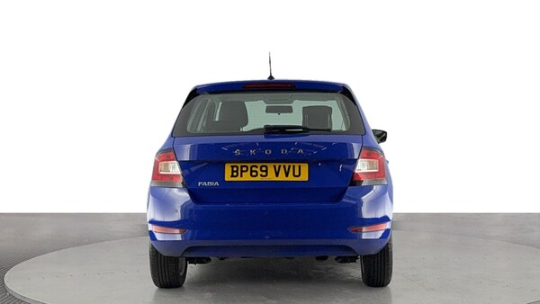 Used Skoda Fabia 2019 for sale - 76010879: Photo 40