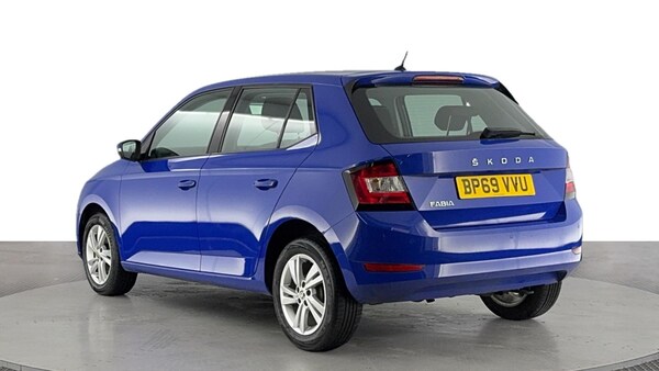 Used Skoda Fabia 2019 for sale - 76010879: Photo 41