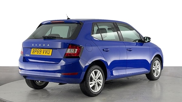 Used Skoda Fabia 2019 for sale - 76010879: Photo 4