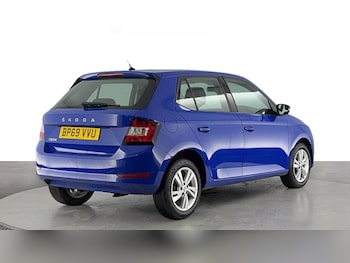 Used Skoda Fabia 2019 for sale - 76010879: Photo 4