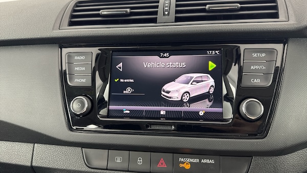 Used Skoda Fabia 2019 for sale - 76010879: Photo 51