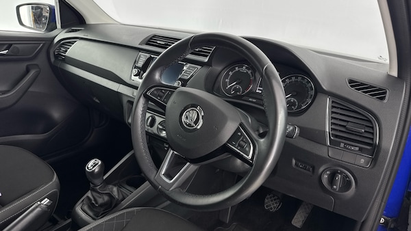 Used Skoda Fabia 2019 for sale - 76010879: Photo 9