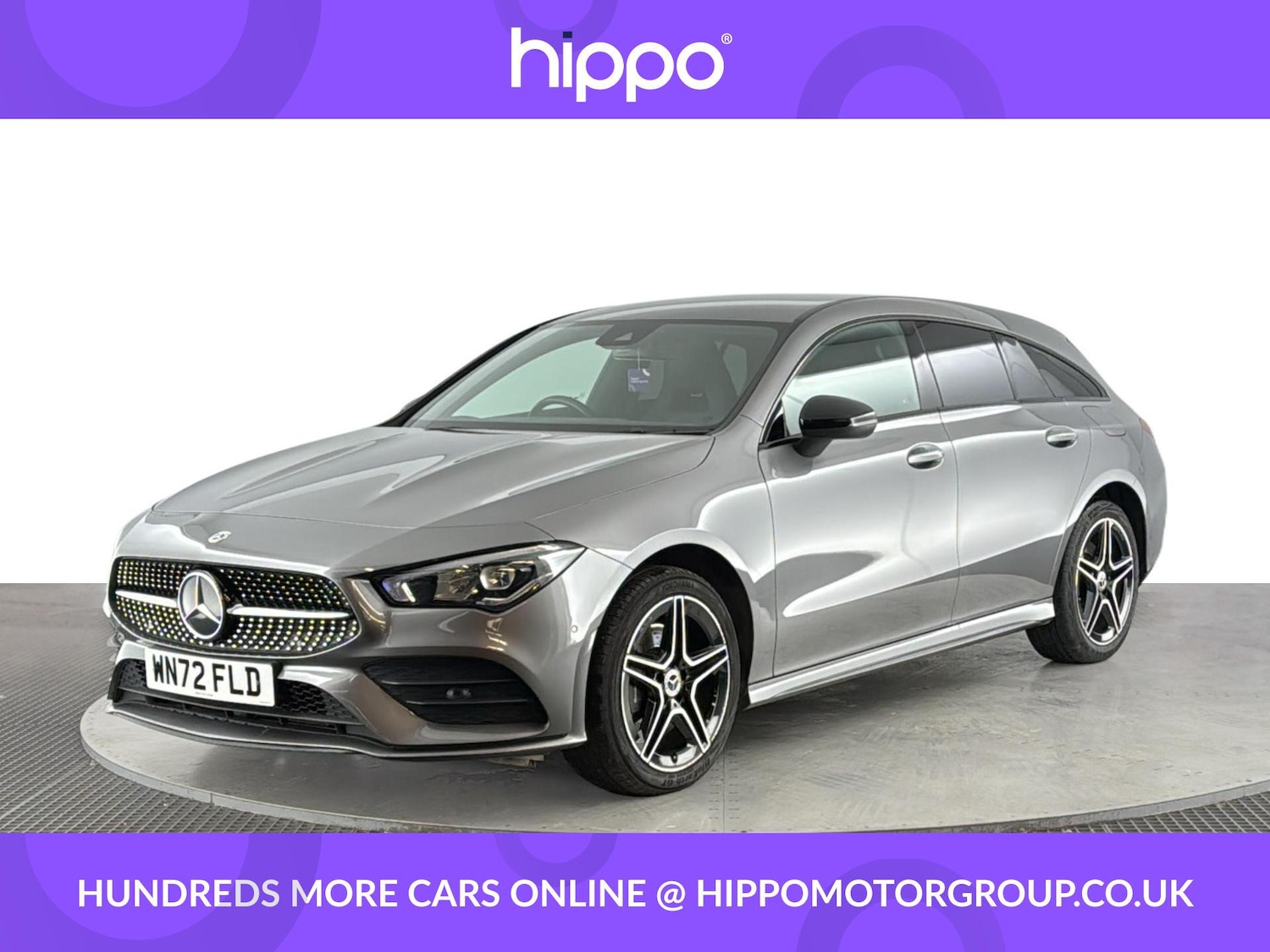 Used Mercedes-Benz CLA 2022 for sale - 77143366: Photo 1