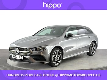 Mercedes-Benz CLA feature image