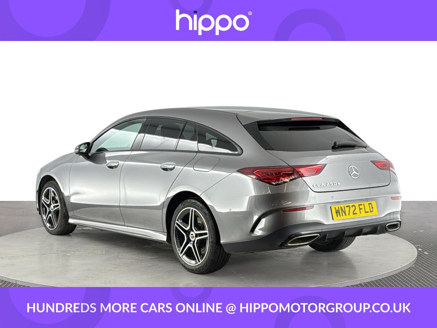 Used Mercedes-Benz CLA 2022 for sale - 77143366: Photo 6