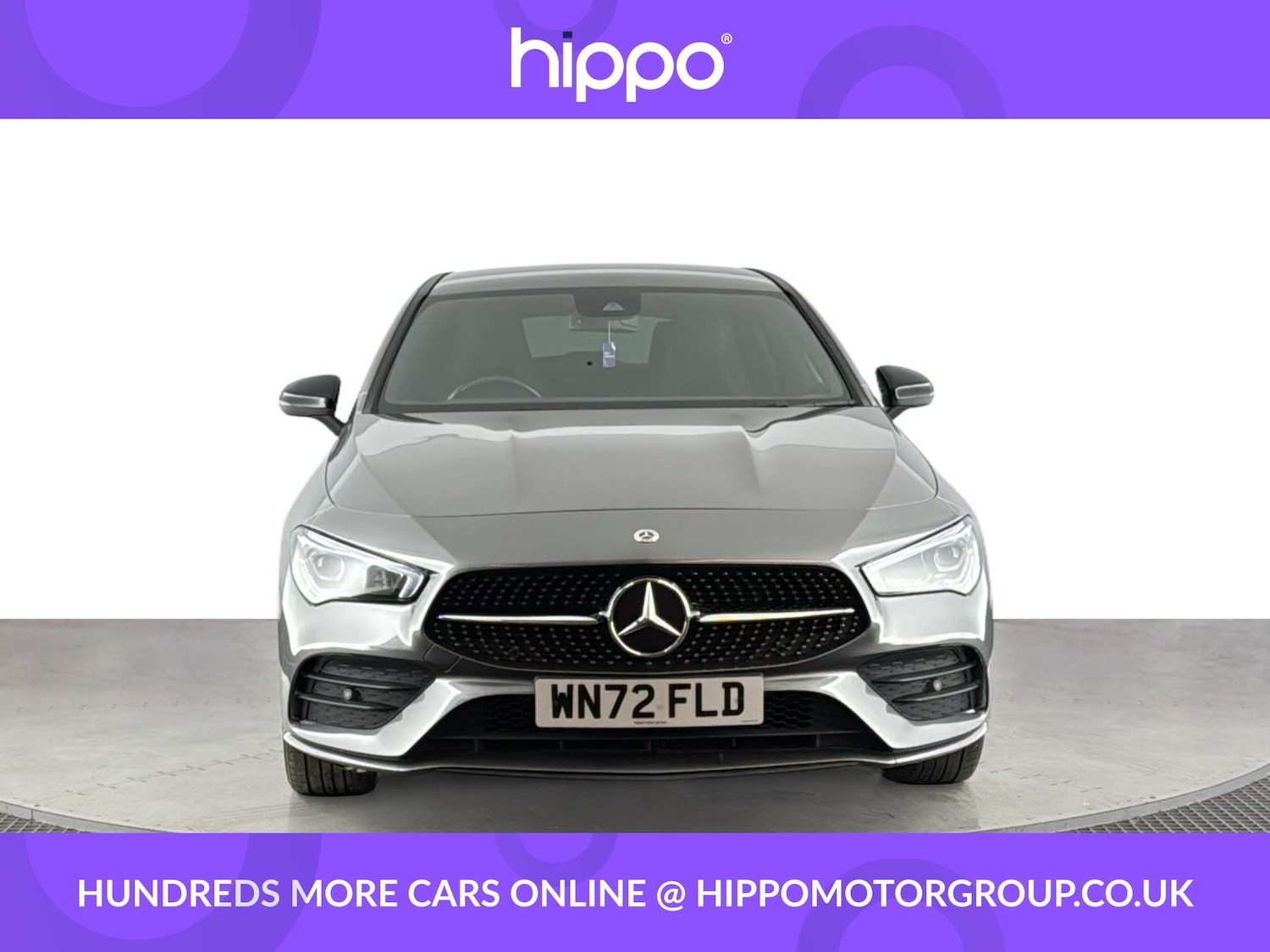 Used Mercedes-Benz CLA 2022 for sale - 77143366: Photo 8