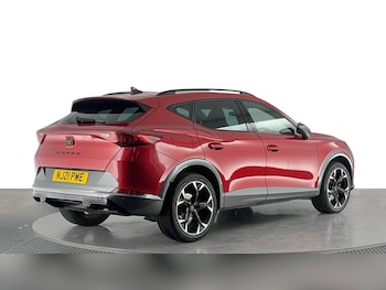 Used Cupra Formentor 2021 for sale - 78684868: Photo